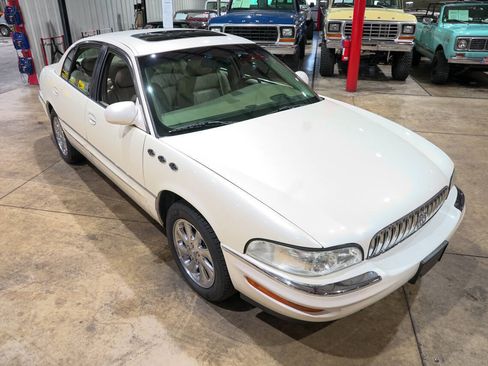 Used 2003 Buick Park Avenue Ultra FWD image 14