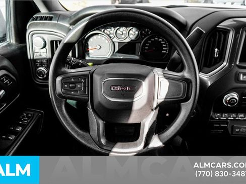 Used 2024 GMC Sierra 1500 Pro w/ Pro Value Package image 27