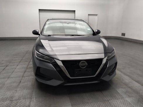 Used 2020 Nissan Sentra SV w/ SV Premium Package FWD image 14