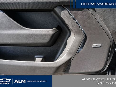 New 2026 Chevrolet Suburban Premier RWD image 53