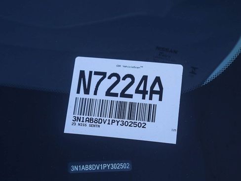 Used 2023 Nissan Sentra SR image 27