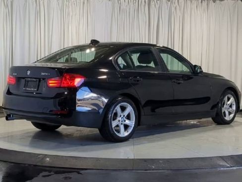 Used 2014 BMW 320i xDrive Sedan AWD/4WD image 10
