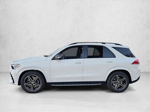 New 2026 Mercedes-Benz GLE 450 4MATIC image 5