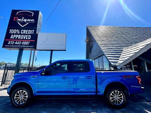 Used 2019 Ford F150 XLT w/ Equipment Group 302A Luxury image 7