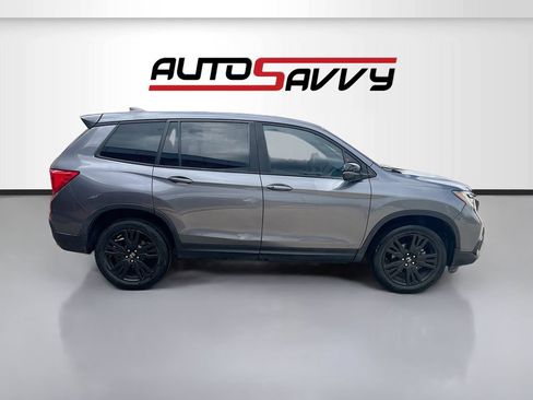 Used 2020 Honda Passport EX-L image 8