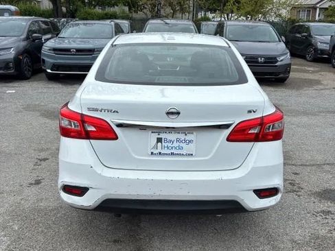 Used 2017 Nissan Sentra SV FWD image 3