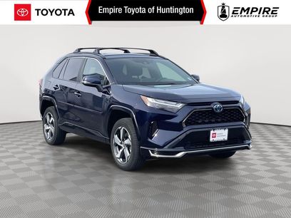 Used 2023 Toyota RAV4 SE