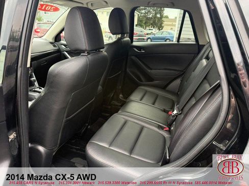 Used 2014 MAZDA CX-5 Grand Touring AWD/4WD image 11