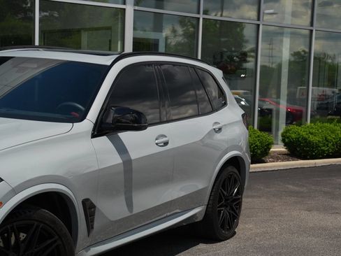 Used 2026 BMW X5 M Competition w/ Executive Package AWD/4WD image 3