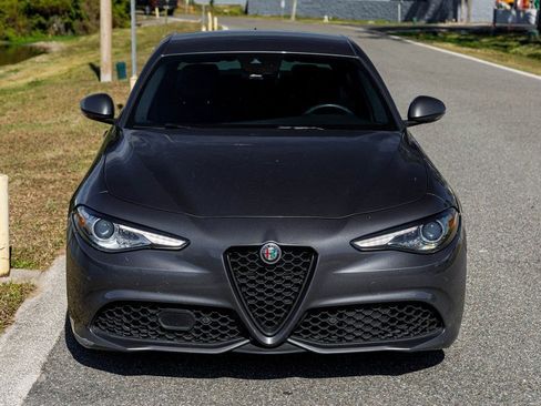 Used 2022 Alfa Romeo Giulia Sprint image 8