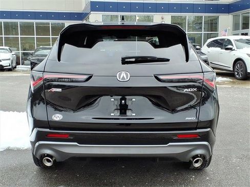 New 2025 Acura ADX A-Spec image 5