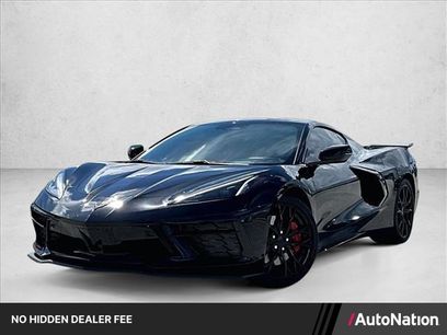 Used 2026 Chevrolet Corvette Stingray Preferred Cpe w/ Z51 Performance Package