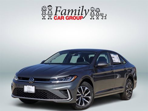 New 2026 Volkswagen Jetta S image 1