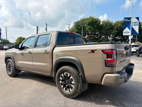 Used 2024 Nissan Frontier Pro-X w/ Technology Package RWD image 7