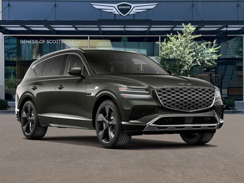 New 2026 Genesis GV80 2.5T Prestige AWD/4WD image 2