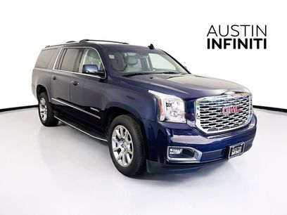 Used 2019 GMC Yukon XL Denali