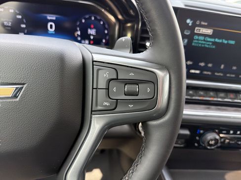 Used 2024 Chevrolet Silverado 1500 LTZ w/ LTZ Premium Package AWD/4WD image 20