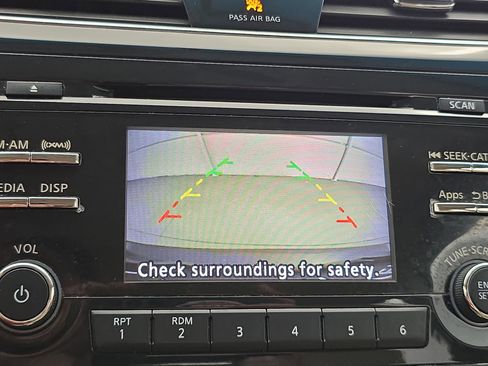 Used 2015 Nissan Altima 2.5 S w/ Power Driver Seat Package image 21