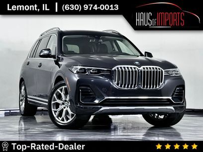 Used 2021 BMW X7 xDrive40i w/ Parking Assistance Package