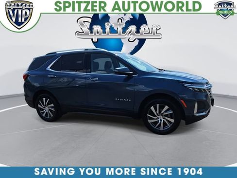 Used 2024 Chevrolet Equinox Premier AWD/4WD image 2
