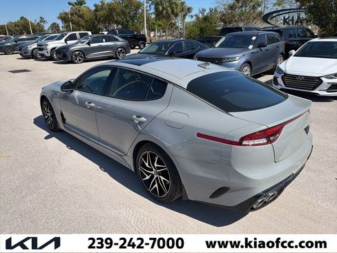 Used 2023 Kia Stinger GT-Line w/ Sun & Sound Package image 5