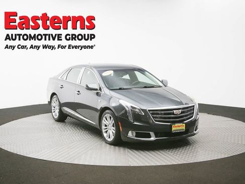 Used 2018 Cadillac XTS Luxury image 50