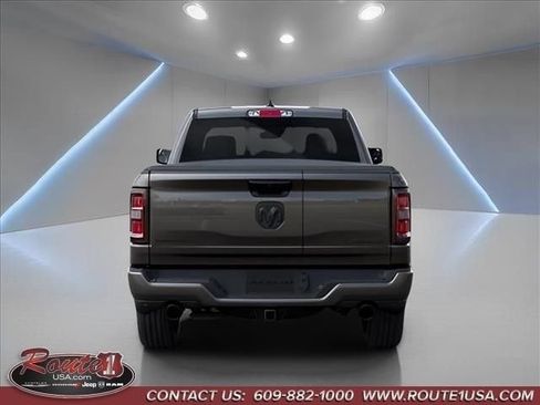 New 2026 RAM 1500 Laramie w/ Night Edition AWD/4WD image 8