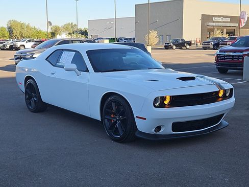 Used 2023 Dodge Challenger GT w/ Plus Package RWD image 7