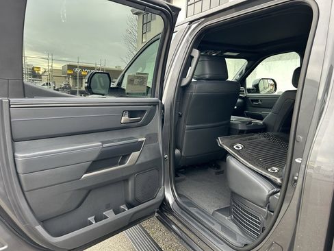 New 2026 Toyota Tundra Platinum image 11