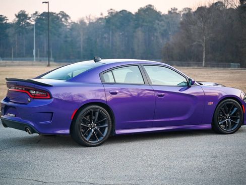 Used 2019 Dodge Charger Scat Pack w/ Plus Group image 51