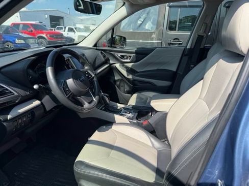 Used 2022 Subaru Forester Limited w/ Popular Package #2 AWD/4WD image 6