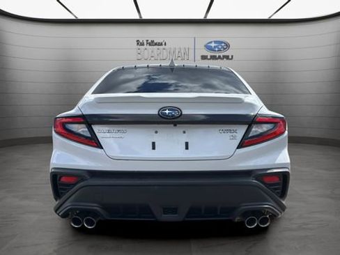 Used 2022 Subaru WRX Premium AWD/4WD image 6