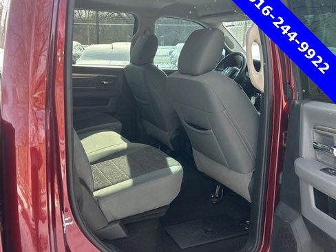 Used 2018 RAM 1500 Big Horn image 6