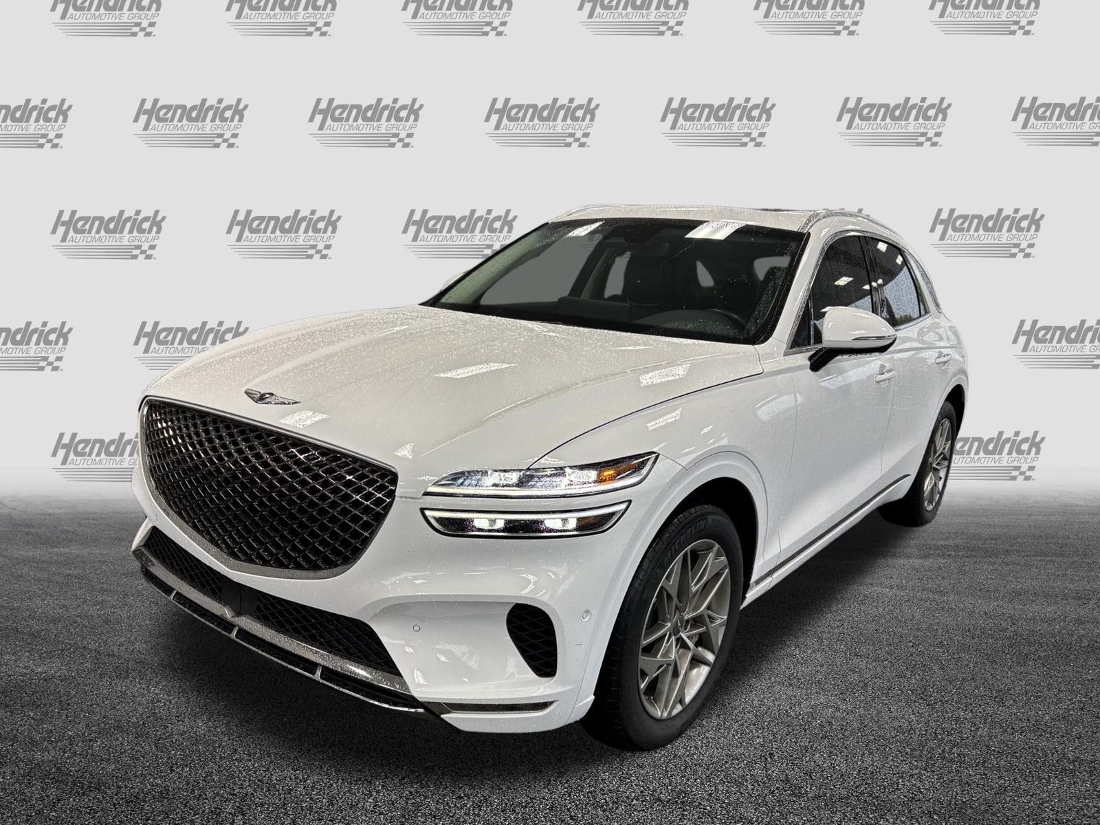 Used 2023 Genesis GV70 2.5T w/ Advanced Package AWD/4WD image 5
