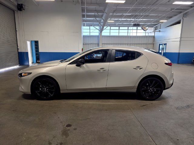 Used 2024 MAZDA MAZDA3 s FWD image 6