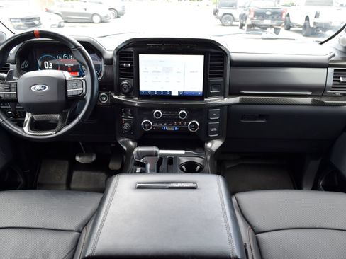 Used 2021 Ford F150 Lariat w/ Equipment Group 502A High AWD/4WD image 5