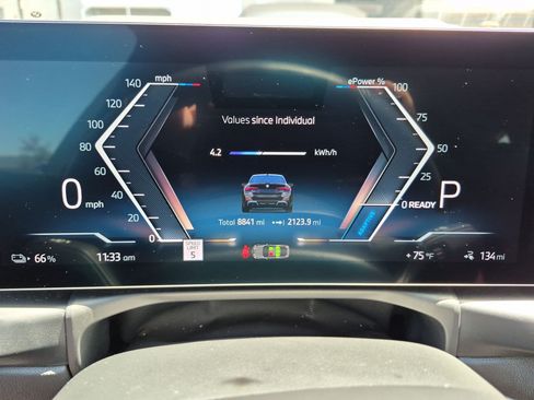 Used 2024 BMW i4 eDrive40 w/ M Sport Package RWD image 21