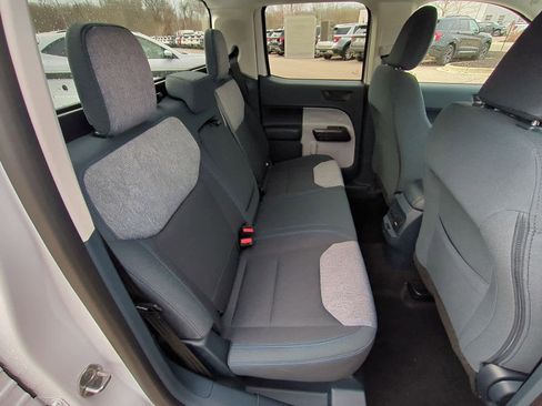 New 2025 Ford Maverick XLT w/ XLT Luxury Package image 20