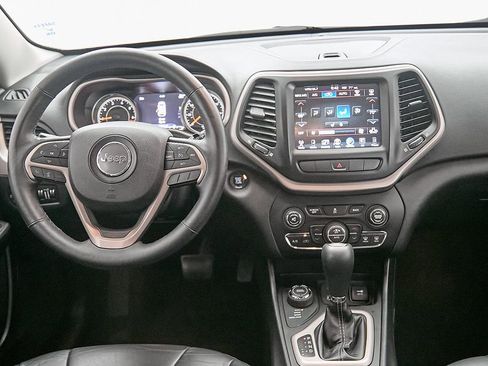 Used 2015 Jeep Cherokee Limited AWD/4WD image 25