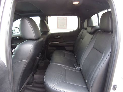 Certified 2023 Toyota Tacoma TRD Sport w/ TRD Premium Sport Package image 16