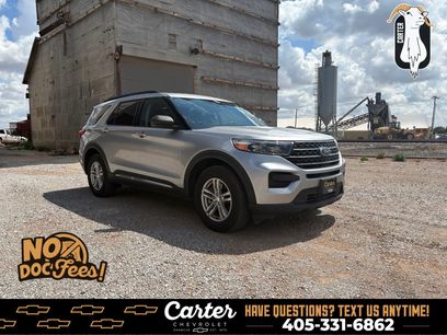 Used 2022 Ford Explorer XLT