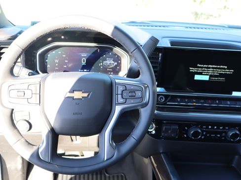 New 2026 Chevrolet Silverado 2500 LT w/ Z71 Chrome Sport Edition image 23