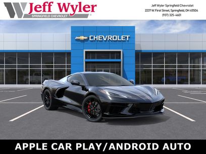 New 2027 Chevrolet Corvette Stingray Coupe w/ 2LT