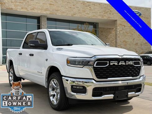 Used 2026 RAM 1500 Lone Star AWD/4WD image 17