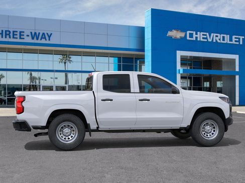 New 2026 Chevrolet Colorado W/T RWD image 6