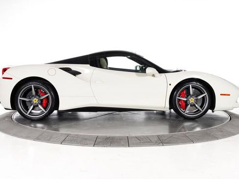 Certified 2018 Ferrari 488 Spider image 13