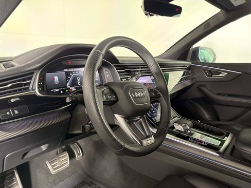 Used 2024 Audi SQ8 Prestige w/ Prestige Package AWD/4WD image 40