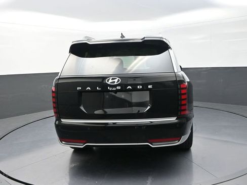 New 2026 Hyundai Palisade Calligraphy FWD image 7