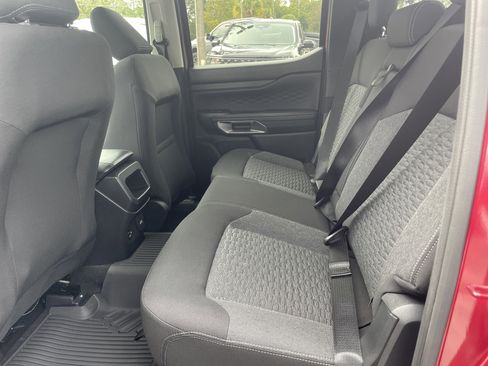 New 2025 Ford Ranger XLT w/ Equipment Group 301A High image 29