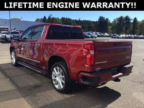 Certified 2023 Chevrolet Silverado 1500 High Country w/ High Country Premium Package image 5